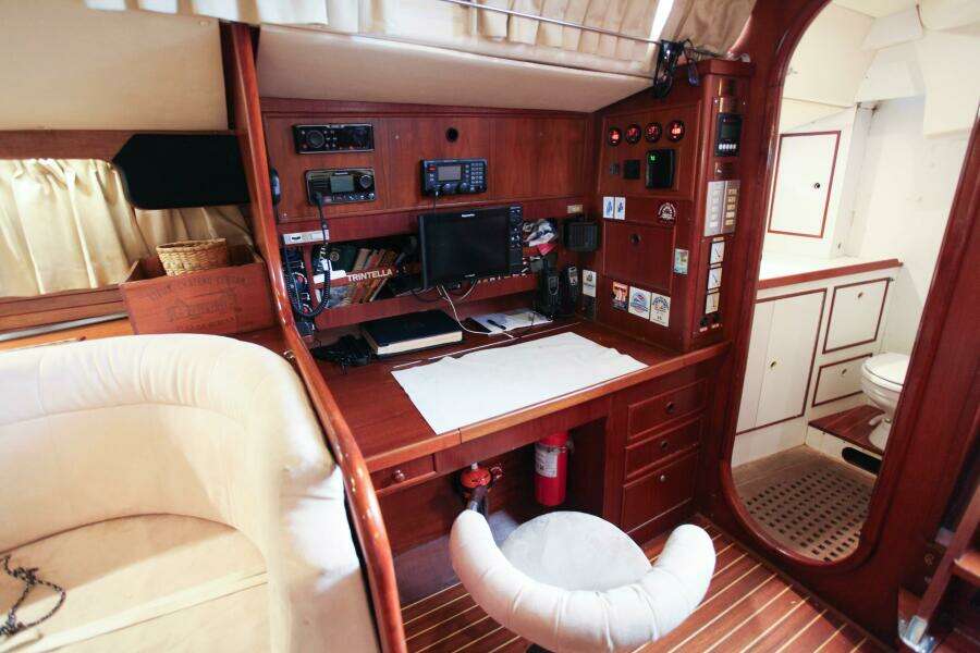 Seute Deern  42ft Trintella Yacht For Sale