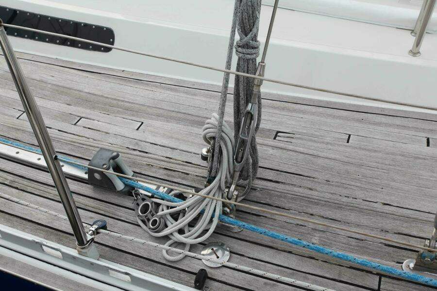 Seute Deern  42ft Trintella Yacht For Sale