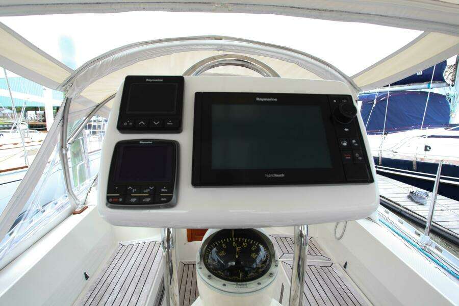 Seute Deern  42ft Trintella Yacht For Sale