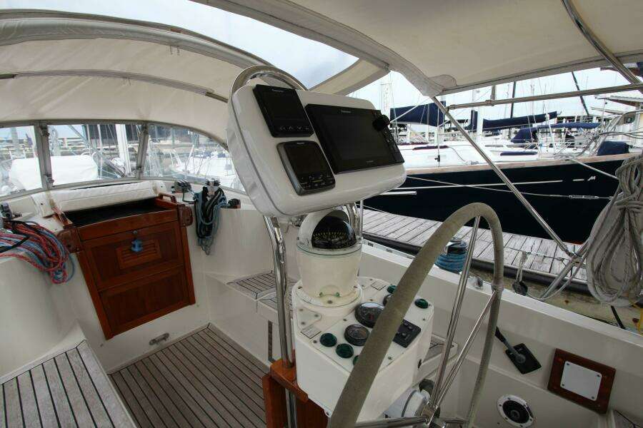 Seute Deern  42ft Trintella Yacht For Sale