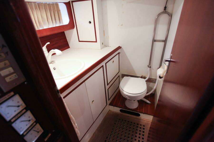 Seute Deern  42ft Trintella Yacht For Sale