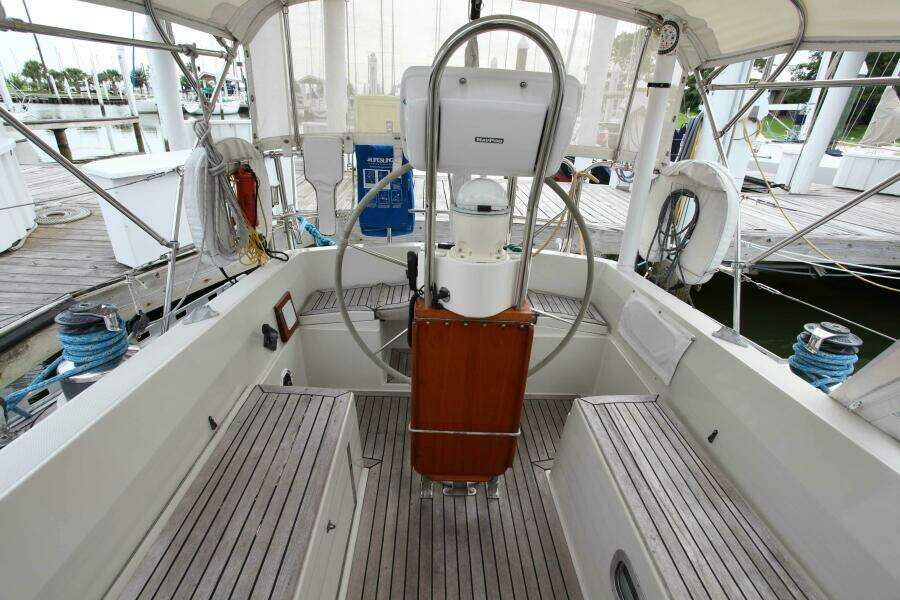 Seute Deern  42ft Trintella Yacht For Sale