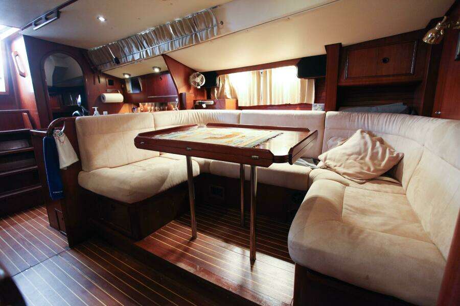 Seute Deern  42ft Trintella Yacht For Sale
