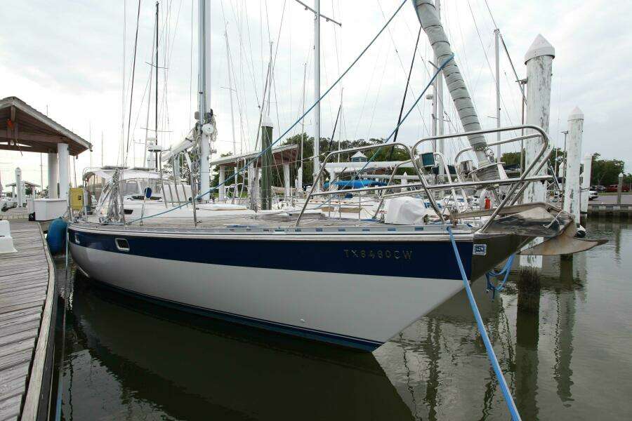 Seute Deern  42ft Trintella Yacht For Sale