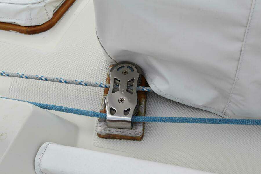 Seute Deern  42ft Trintella Yacht For Sale