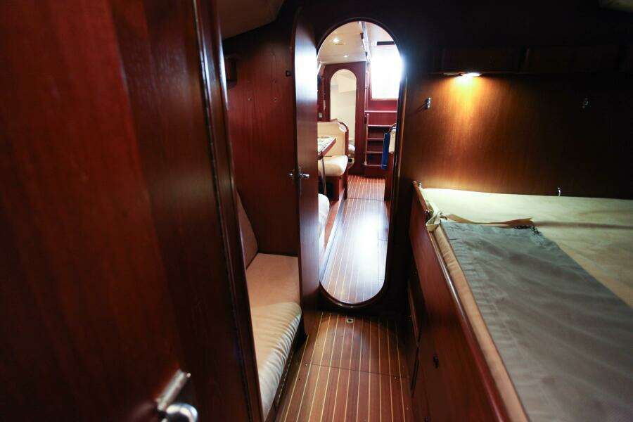 Seute Deern  42ft Trintella Yacht For Sale
