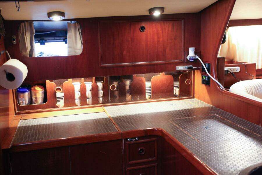 Seute Deern  42ft Trintella Yacht For Sale