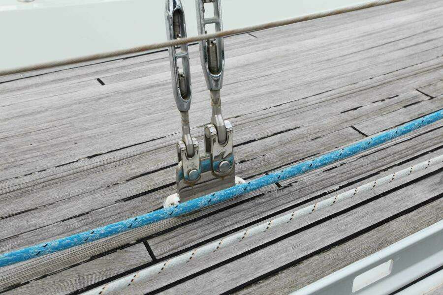 Seute Deern  42ft Trintella Yacht For Sale