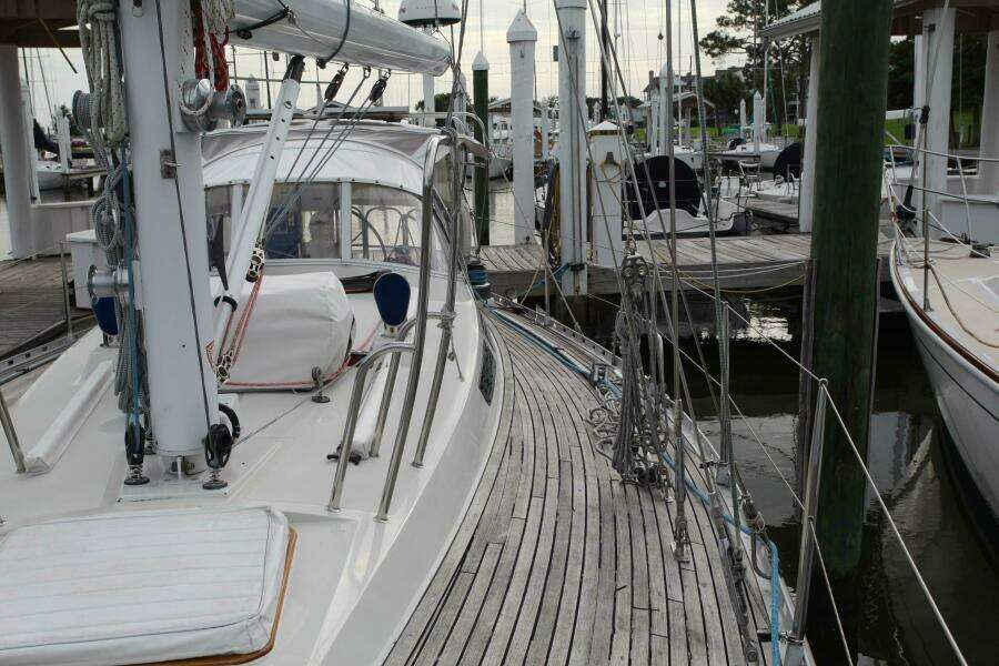 Seute Deern  42ft Trintella Yacht For Sale