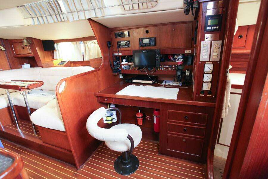 Seute Deern  42ft Trintella Yacht For Sale