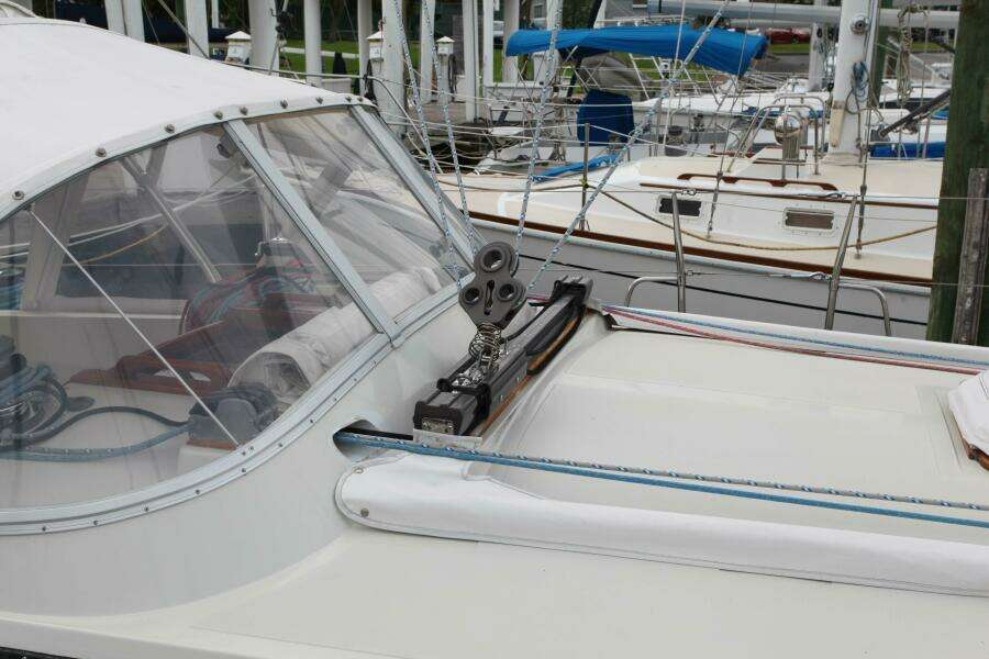 Seute Deern  42ft Trintella Yacht For Sale