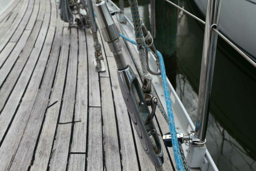 Seute Deern  42ft Trintella Yacht For Sale
