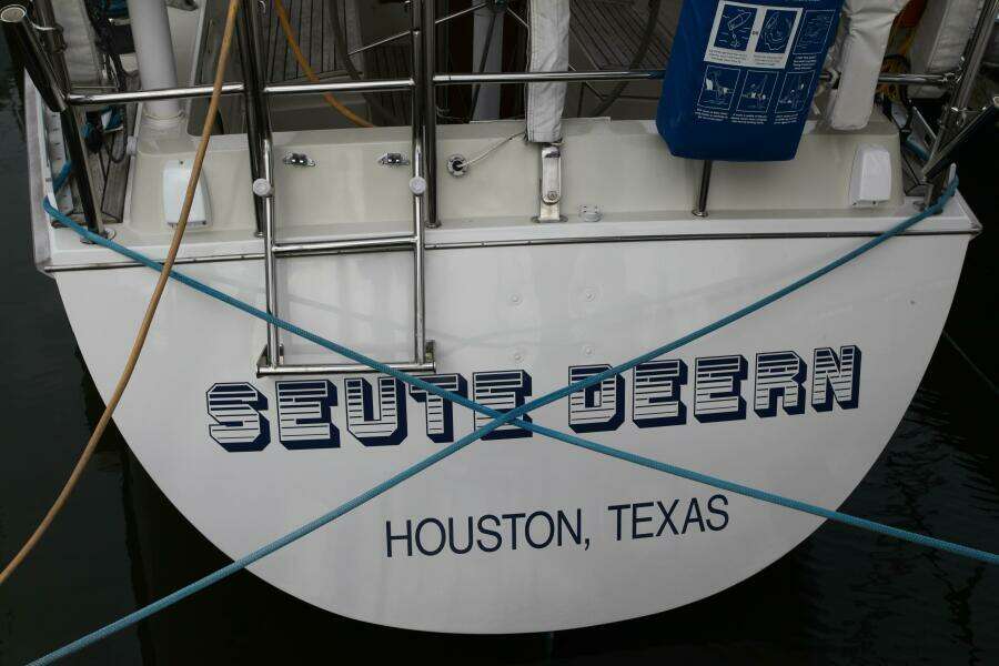 Seute Deern  42ft Trintella Yacht For Sale