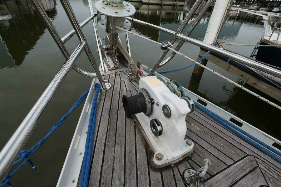 Seute Deern  42ft Trintella Yacht For Sale