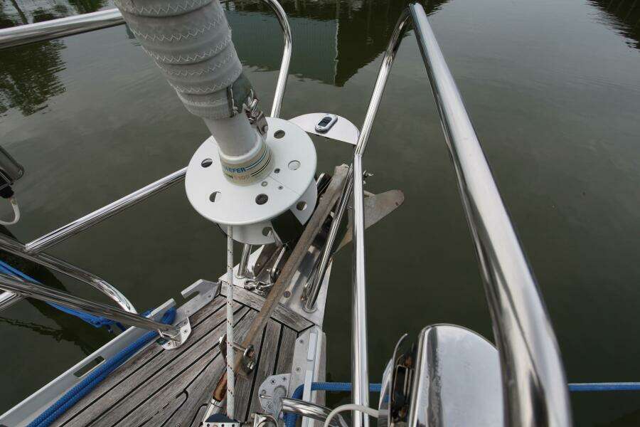 Seute Deern  42ft Trintella Yacht For Sale