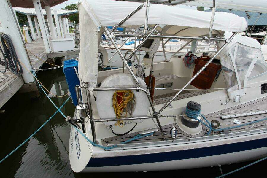 Seute Deern  42ft Trintella Yacht For Sale