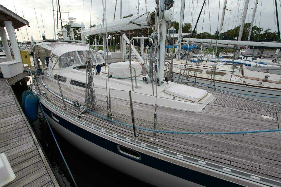 Seute Deern  42ft Trintella Yacht For Sale