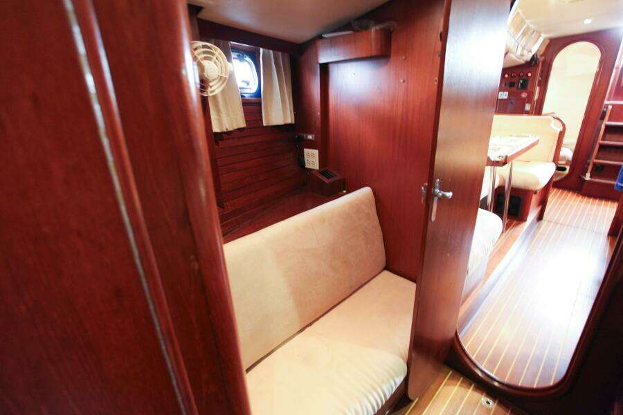 Seute Deern  42ft Trintella Yacht For Sale
