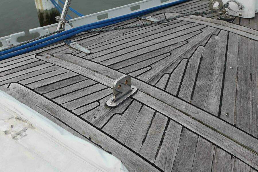 Seute Deern  42ft Trintella Yacht For Sale