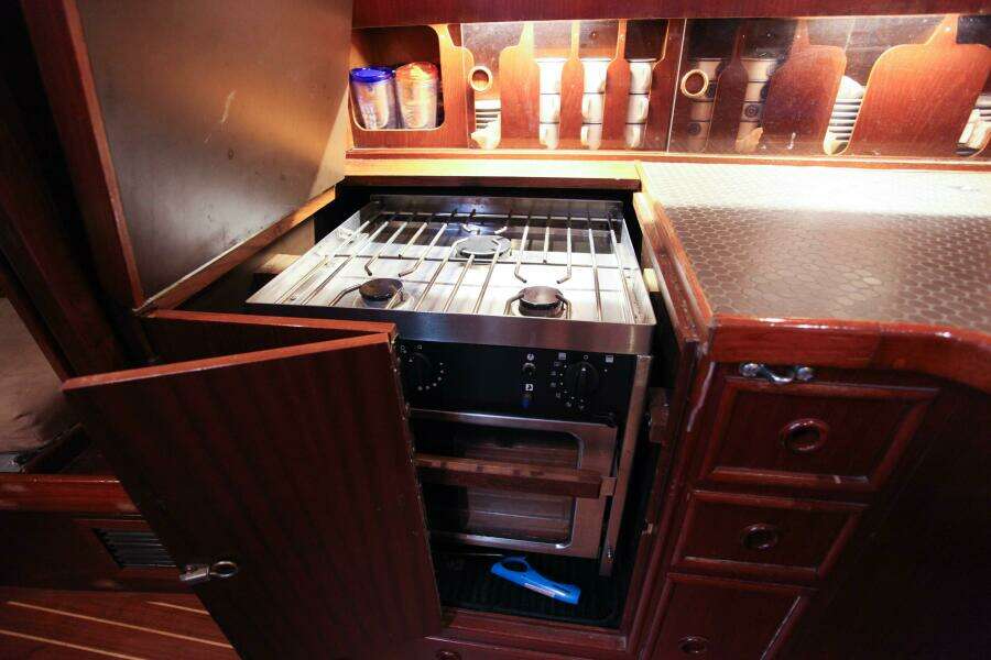 Seute Deern  42ft Trintella Yacht For Sale