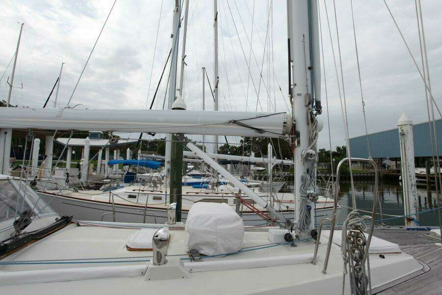 Seute Deern  42ft Trintella Yacht For Sale