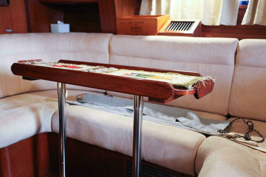 Seute Deern  42ft Trintella Yacht For Sale