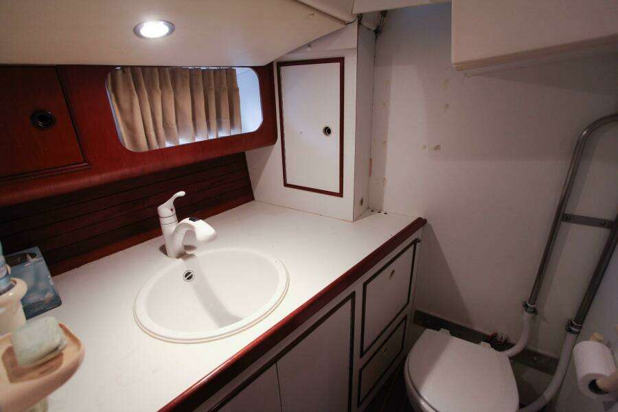 Seute Deern  42ft Trintella Yacht For Sale