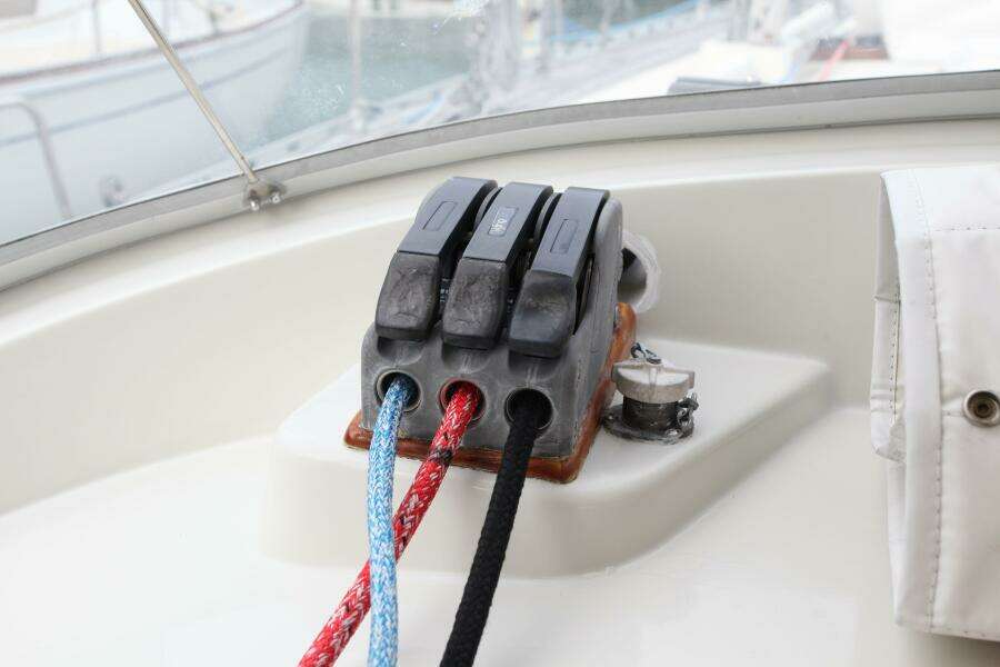 Seute Deern  42ft Trintella Yacht For Sale