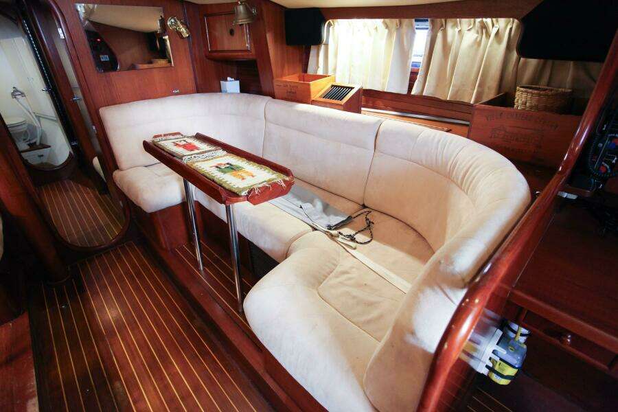 Seute Deern  42ft Trintella Yacht For Sale