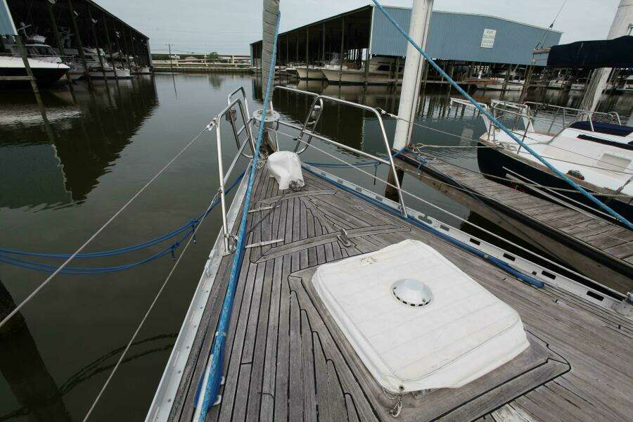 Seute Deern  42ft Trintella Yacht For Sale