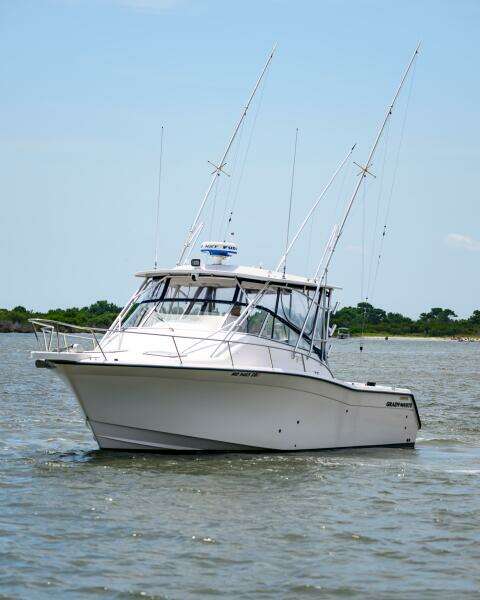 Sur Reel 33ft Grady White Yacht For Sale