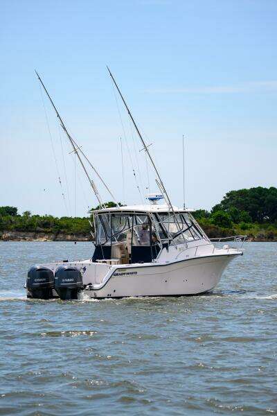 Sur Reel 33ft Grady White Yacht For Sale