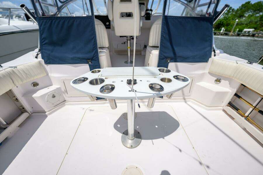 Sur Reel 33ft Grady White Yacht For Sale
