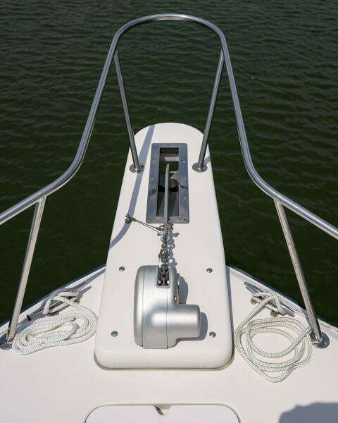 Sur Reel 33ft Grady White Yacht For Sale