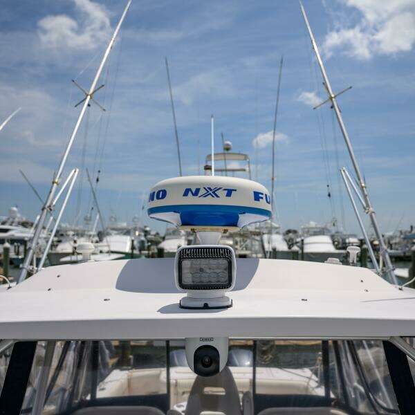 Sur Reel 33ft Grady White Yacht For Sale
