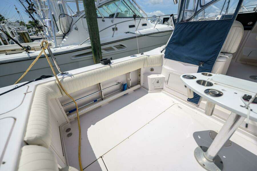 Sur Reel 33ft Grady White Yacht For Sale