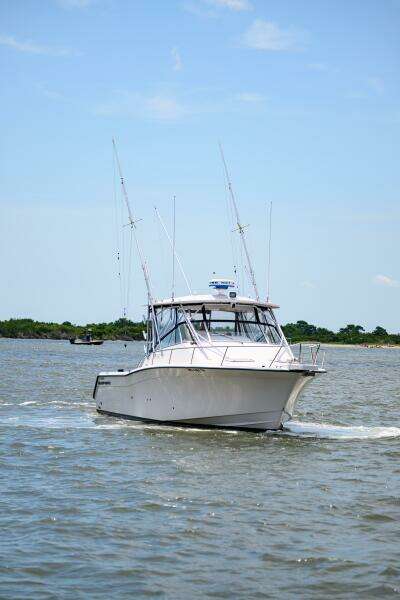 Sur Reel 33ft Grady White Yacht For Sale