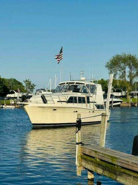 38ft Chris Craft Yacht For Sale