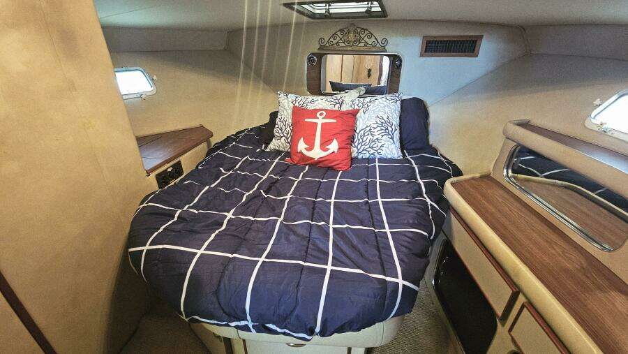 38ft Chris Craft Yacht For Sale