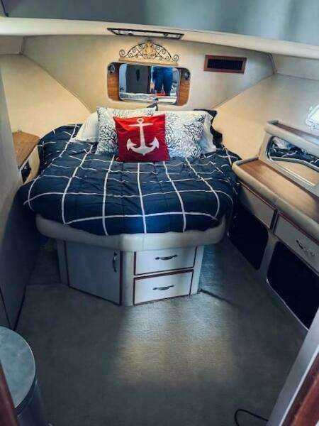38ft Chris Craft Yacht For Sale
