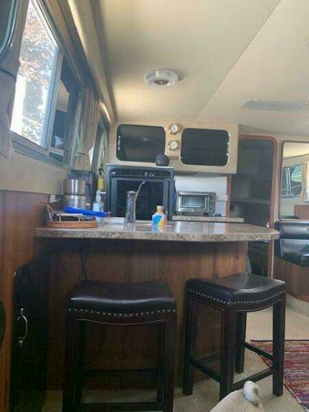 38ft Chris Craft Yacht For Sale