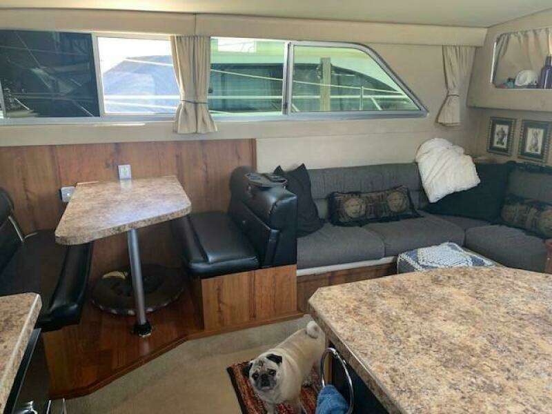 38ft Chris Craft Yacht For Sale