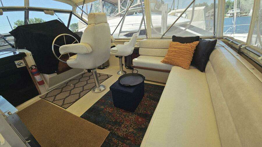 38ft Chris Craft Yacht For Sale