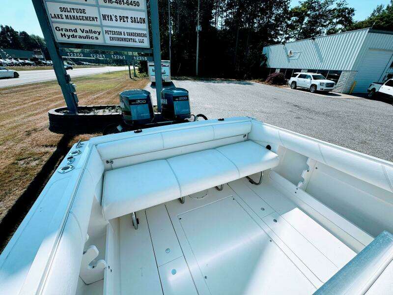 30ft Wellcraft Yacht For Sale