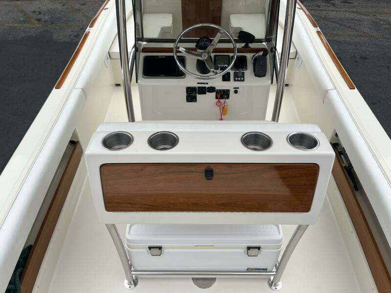 Believe 22ft Newport Yacht For Sale