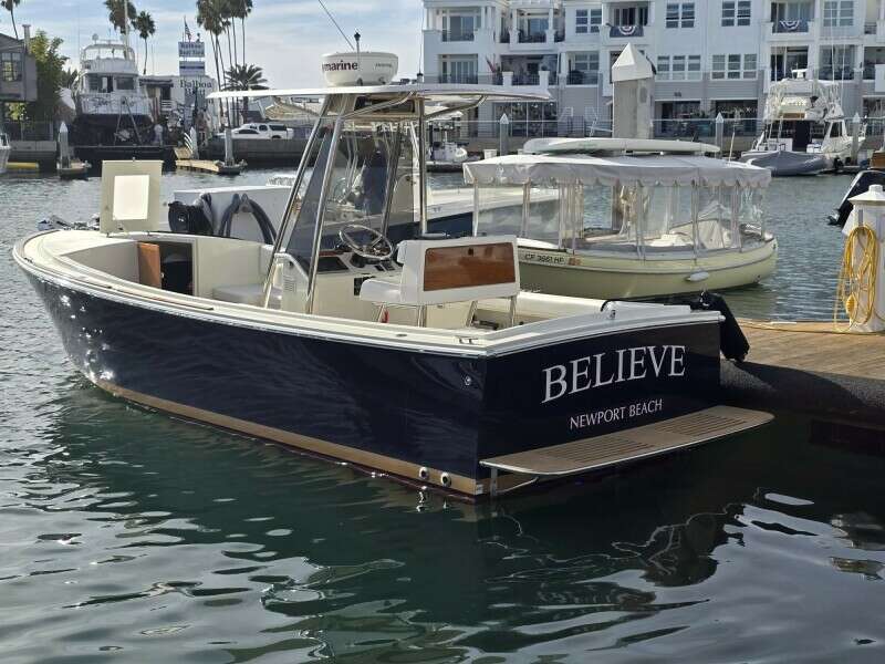 Believe 22ft Newport Yacht For Sale