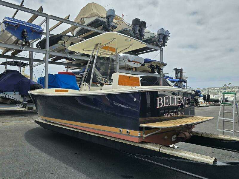 Believe 22ft Newport Yacht For Sale