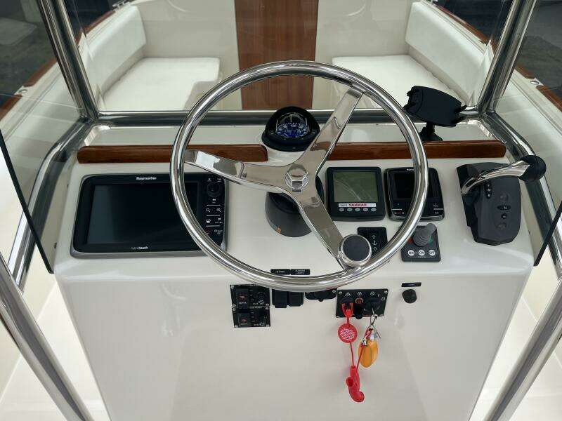 Believe 22ft Newport Yacht For Sale