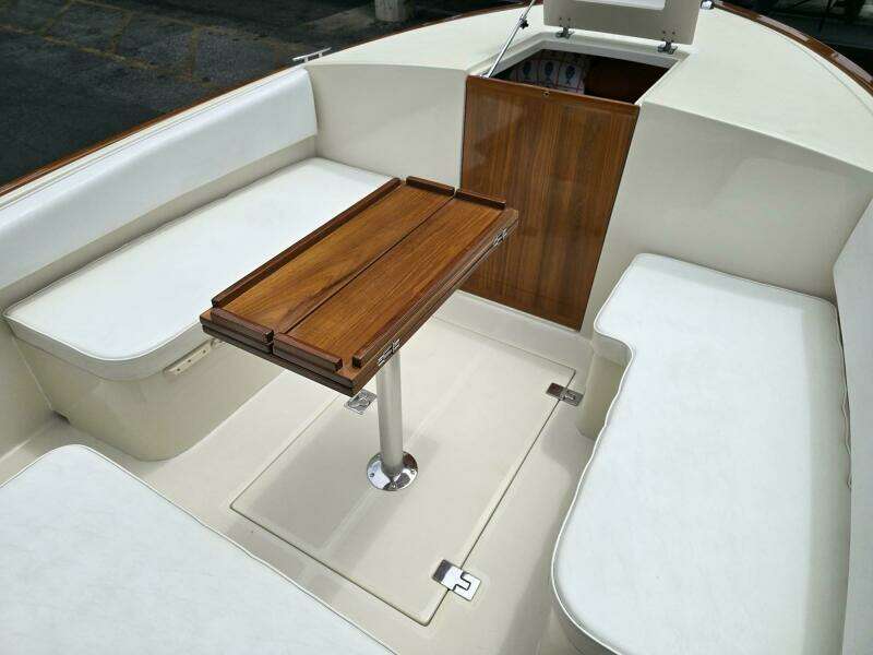 Believe 22ft Newport Yacht For Sale