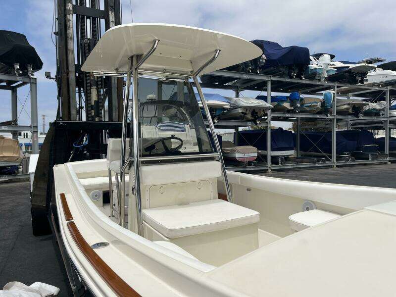 Believe 22ft Newport Yacht For Sale